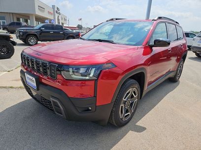 New 2026 Jeep Cherokee Laredo