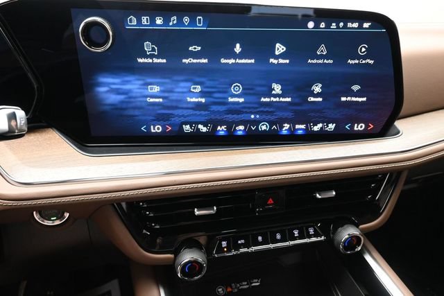 New 2026 Chevrolet Tahoe High Country AWD/4WD image 44