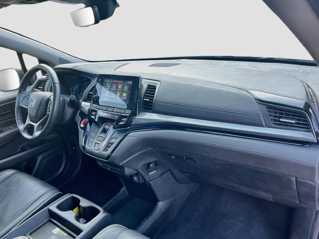 Used 2024 Honda Odyssey Elite image 31