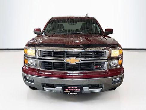 Used 2015 Chevrolet Silverado 1500 LT w/ All Star Edition AWD/4WD image 4