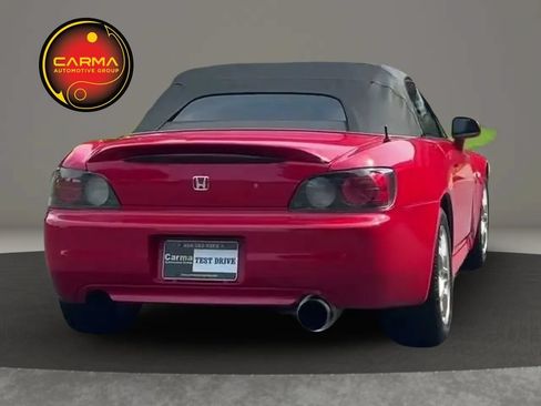 Used 2000 Honda S2000 image 6