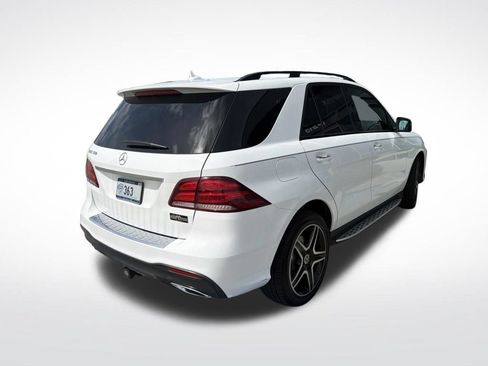 Used 2017 Mercedes-Benz GLE 350 image 5