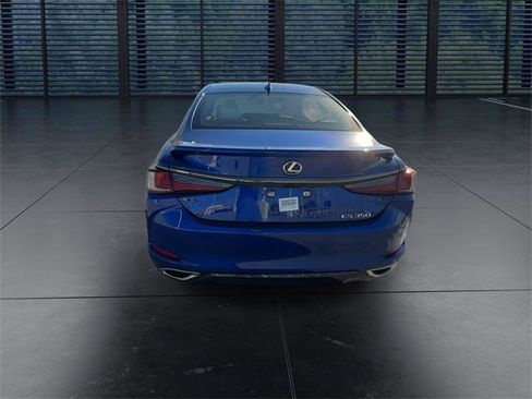 Certified 2023 Lexus ES 350 F Sport image 7