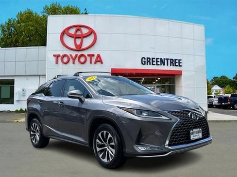 Used 2022 Lexus RX 350 AWD w/ Premium Package image 1