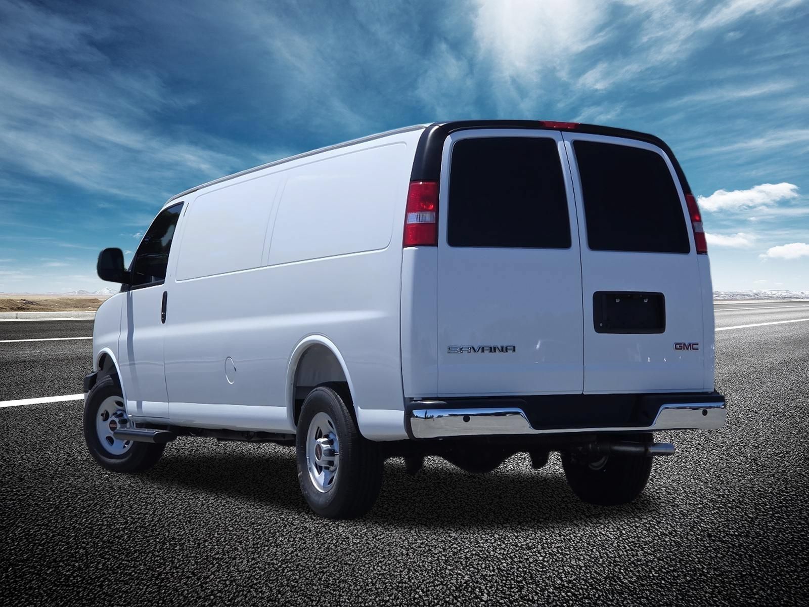 New 2026 GMC Savana 3500 Extended w/ Driver Convenience Package RWD image 12