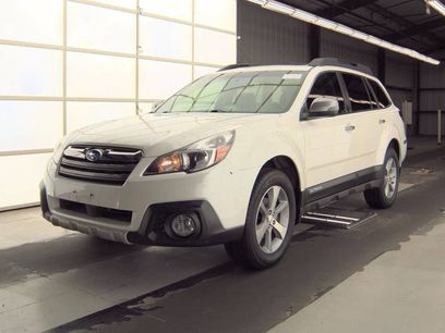 Used 2013 Subaru Outback 2.5i Limited
