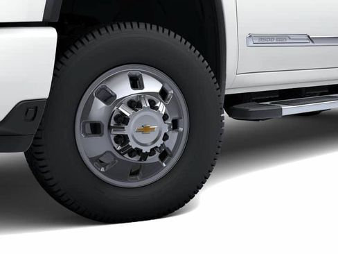 New 2026 Chevrolet Silverado 3500 High Country w/ High Country Premium Package AWD/4WD image 7
