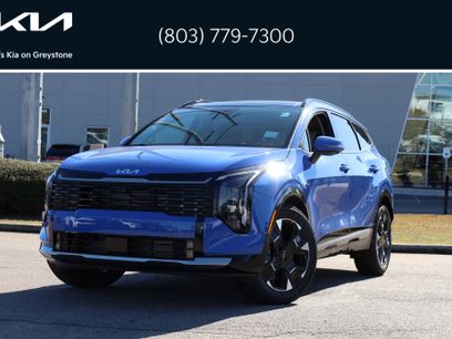 New 2026 Kia Sportage SX