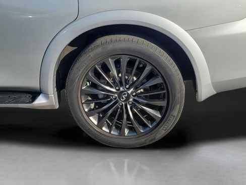Used 2021 INFINITI QX80 Premium Select w/ Cargo Package image 5
