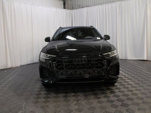 New 2025 Audi Q8 Premium image 30