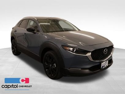Used 2022 MAZDA CX-30 AWD 2.5 S w/ Preferred Package