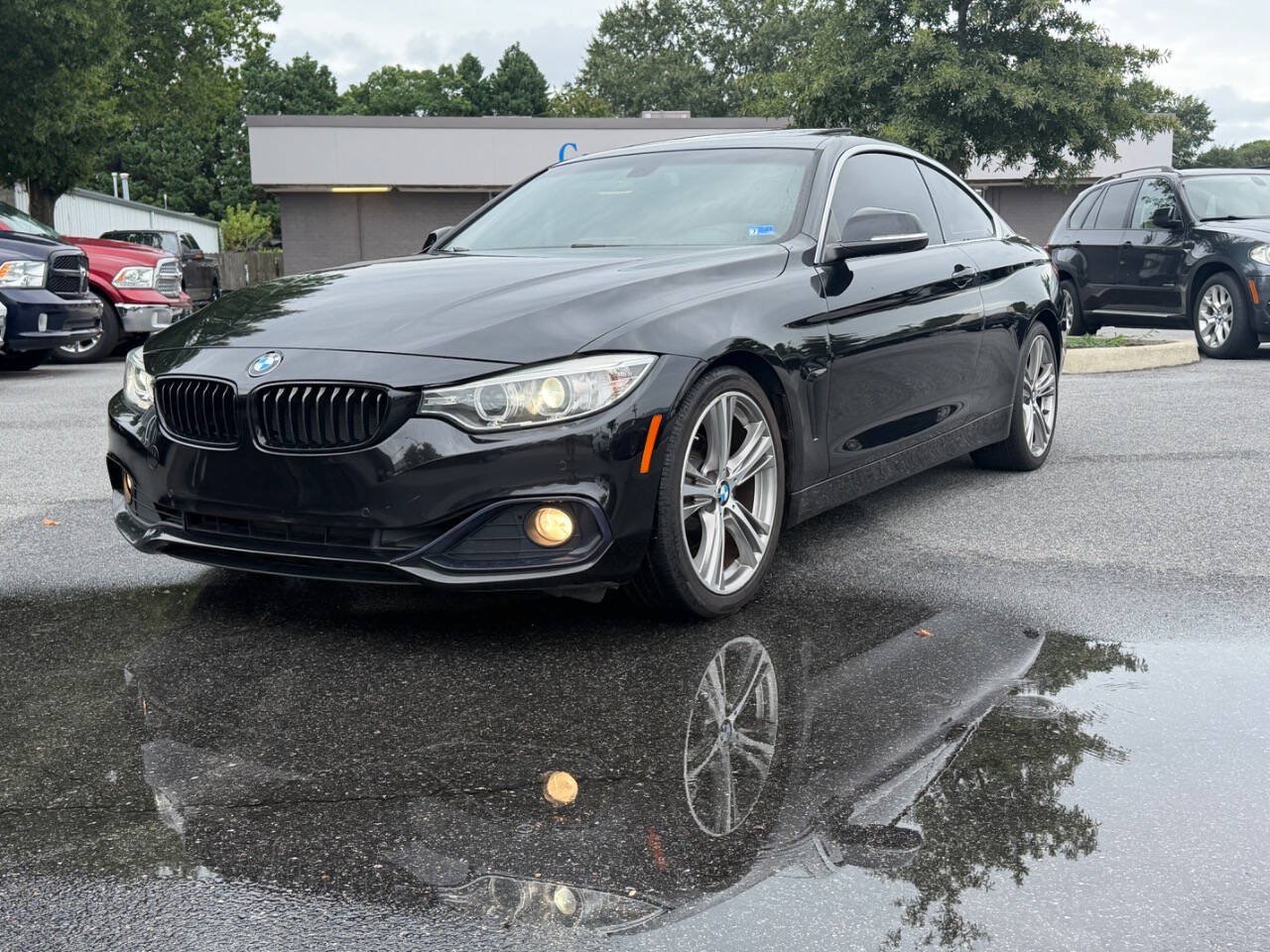 Used 2017 BMW 430i Coupe RWD image 20