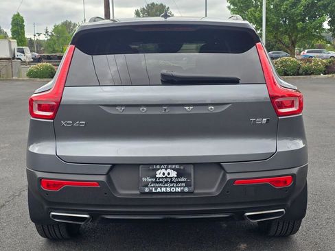 Used 2019 Volvo XC40 T5 R-Design AWD/4WD image 5