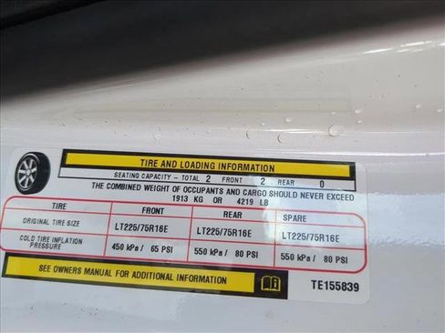 New 2026 RAM ProMaster 3500 w/ Safety Group image 20