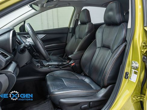 Used 2021 Subaru Crosstrek 2.5i Limited w/ Moonroof Package 2 image 23