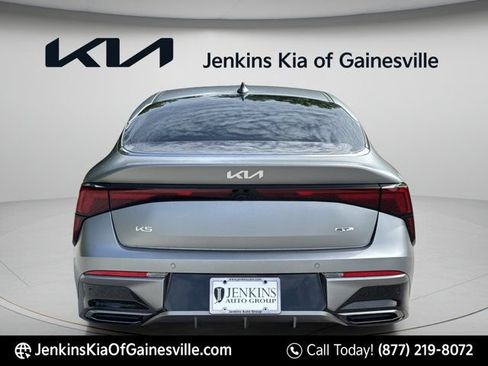 New 2026 Kia K5 GT-Line w/ GT-Line Red Interior Package FWD image 6
