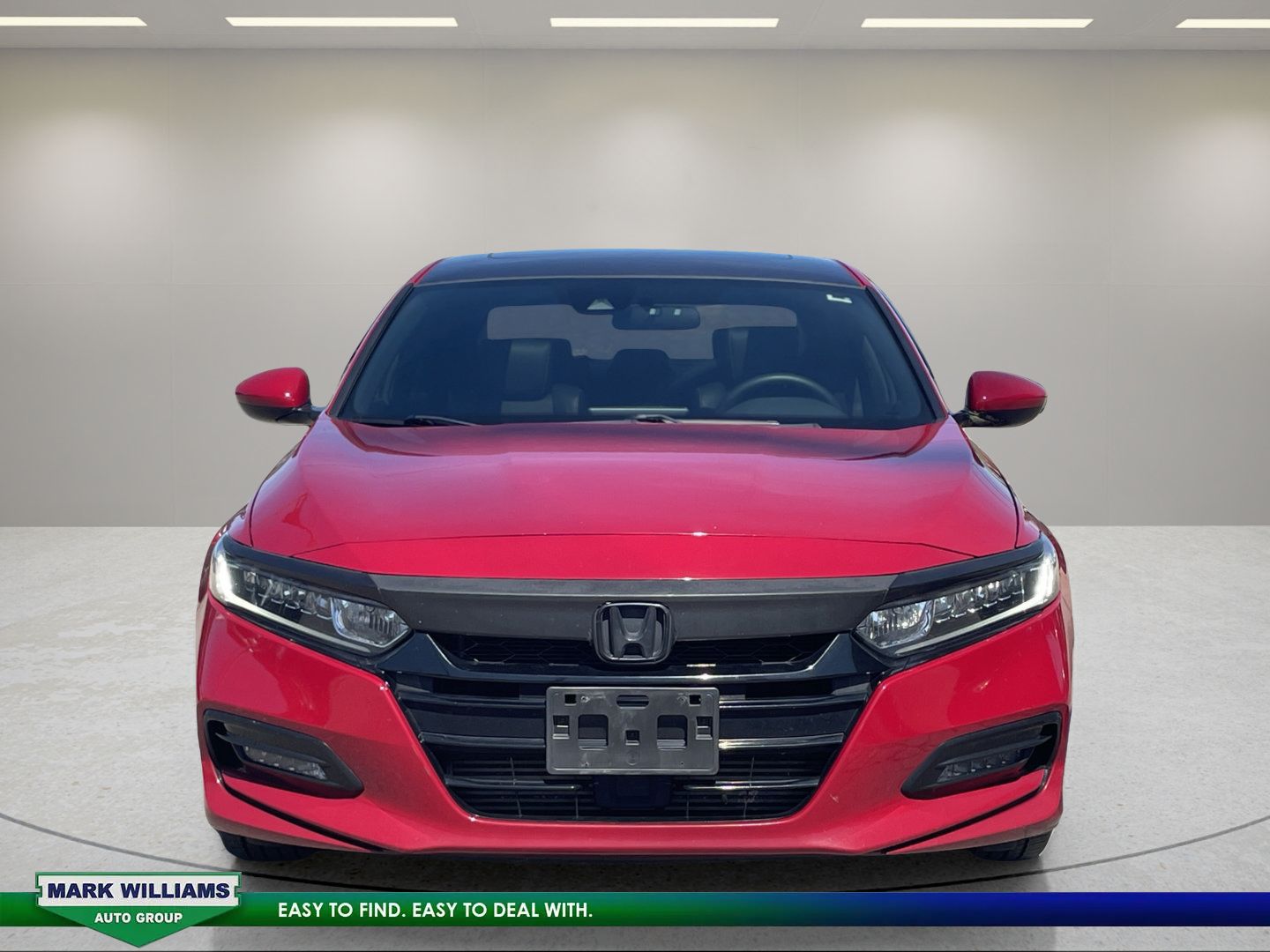 Used 2018 Honda Accord Sport image 7