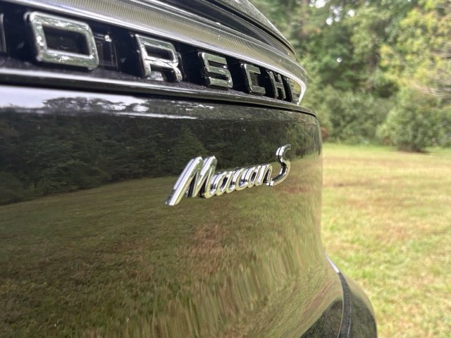 Used 2022 Porsche Macan S AWD/4WD image 15