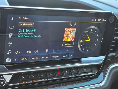 Certified 2025 Chevrolet Silverado 1500 LT Trail Boss w/ LT Trail Boss Premium Package image 40