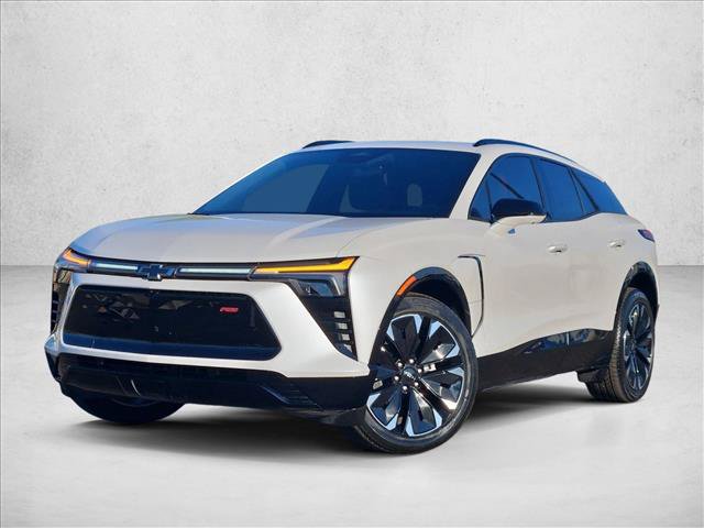 Used 2024 Chevrolet Blazer EV RS AWD/4WD image 4