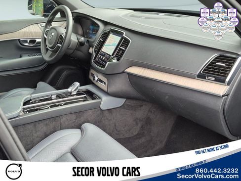 Used 2024 Volvo XC90 T8 Ultimate w/ Protection Package Premier AWD/4WD image 28