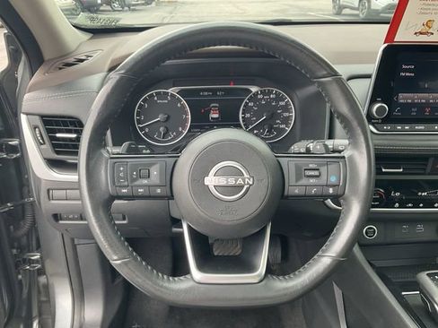 Certified 2023 Nissan Rogue SV w/ SV Premium B Package AWD/4WD image 20