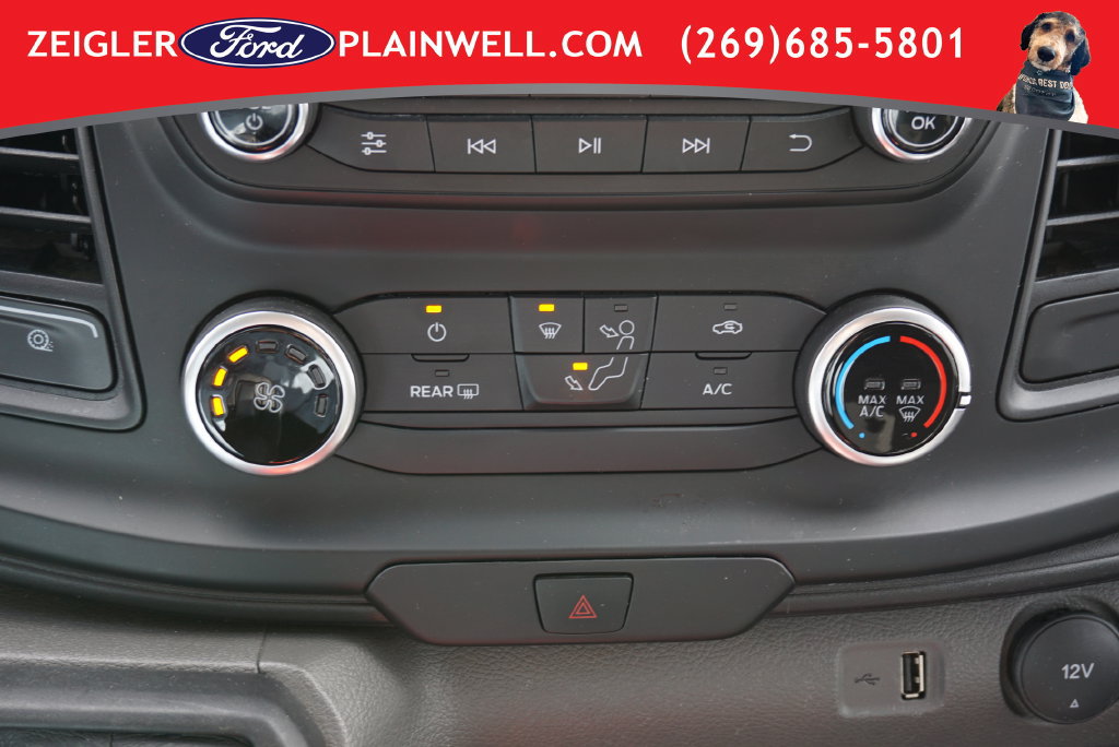 Used 2025 Ford Transit 250 Low Roof w/ Exterior Upgrade Package RWD image 15