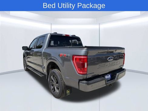 Used 2022 Ford F150 XLT w/ Equipment Group 302A High AWD/4WD image 5