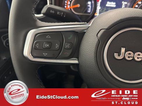 New 2025 Jeep Wrangler Sahara w/ Safety Group image 32