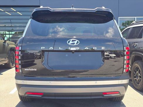 New 2026 Hyundai Palisade SEL Premium FWD image 9