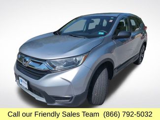 Used 2017 Honda CR-V LX image 1