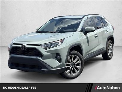 Used 2020 Toyota RAV4 XLE Premium