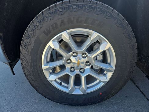 New 2026 Chevrolet Silverado 1500 LT AWD/4WD image 27