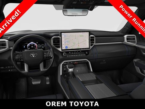 New 2026 Toyota Sequoia Platinum w/ Tow Technology Package AWD/4WD image 37