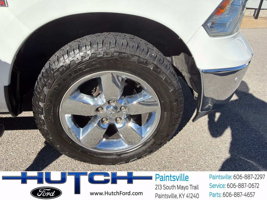 Used 2017 RAM 1500 Big Horn AWD/4WD image 54