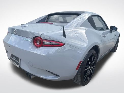 Certified 2024 MAZDA MX-5 Miata RF Grand Touring RWD image 10