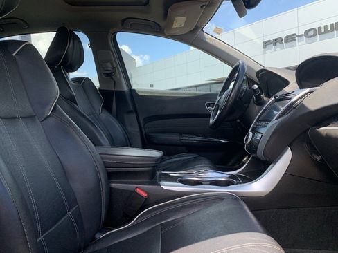 Used 2018 Acura TLX V6 SH-AWD w/ Technology Pkg image 33