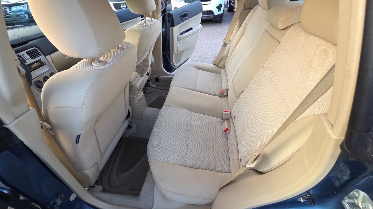 Used 2007 Subaru Forester 2.5X AWD/4WD image 34