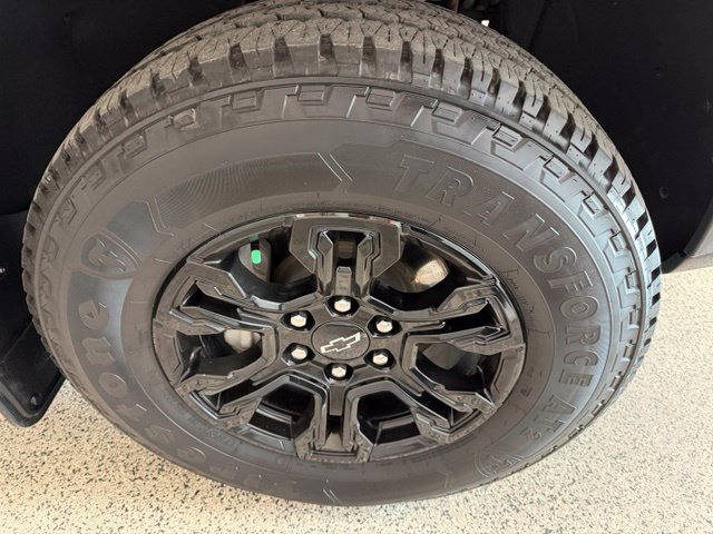 Used 2024 Chevrolet Silverado 1500 ZR2 w/ LPO, Dark Essentials Package AWD/4WD image 11