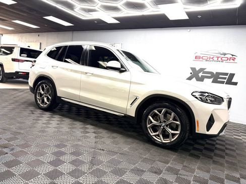 Used 2022 BMW X3 sDrive30i w/ Convenience Package RWD image 2