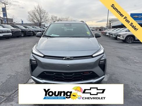New 2027 Chevrolet Bolt RS FWD image 2