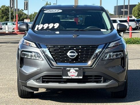 Used 2023 Nissan Rogue SV AWD/4WD image 11