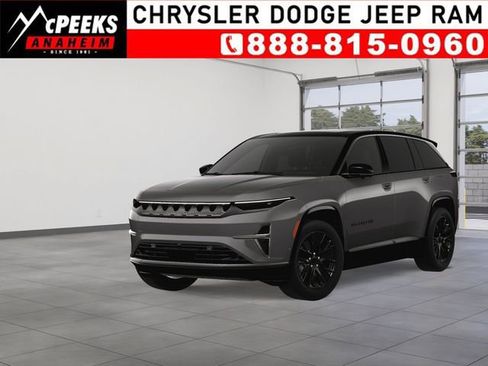 New 2024 Jeep Wagoneer Launch Edition image 1