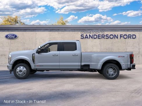 New 2026 Ford F450 Platinum w/ Platinum Plus Package AWD/4WD image 4