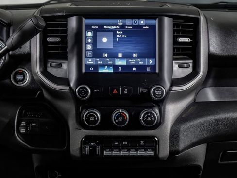 Used 2024 RAM 3500 Tradesman w/ Chrome Appearance Group image 24