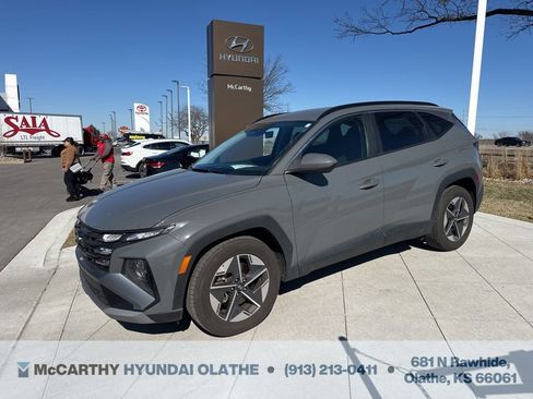 Certified 2025 Hyundai Tucson SEL image 15