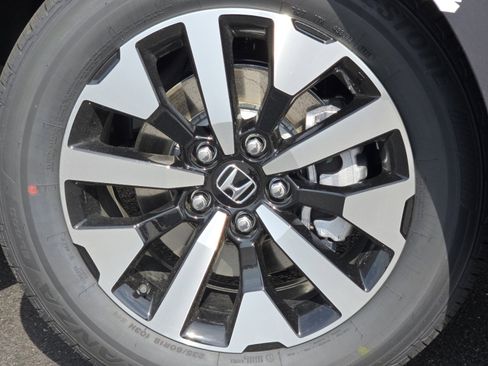 New 2026 Honda Odyssey EX-L image 12