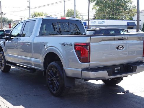 Used 2025 Ford F150 XLT w/ Equipment Group 302A MID AWD/4WD image 2