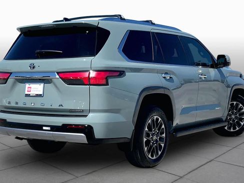 Certified 2026 Toyota Sequoia Limited AWD/4WD image 13