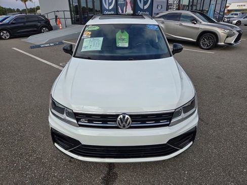 Used 2021 Volkswagen Tiguan SE R-Line image 52